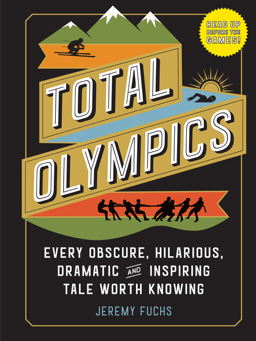 Title details for Total Olympics by Jeremy Fuchs - Available